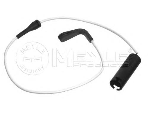 Sensor traseiro de desgaste das sapatas do freio 34351163066 BMW
