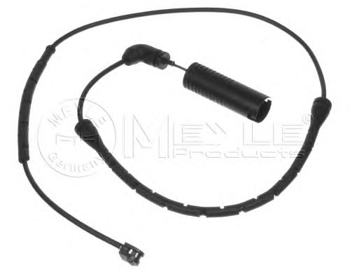Sensor traseiro de desgaste das sapatas do freio Metalcaucho 02131
