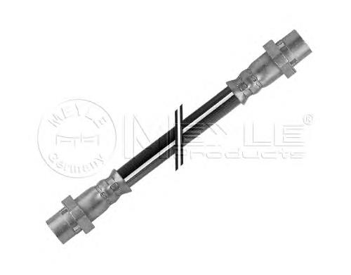 34306798523 BMW Mangueira do freio traseira