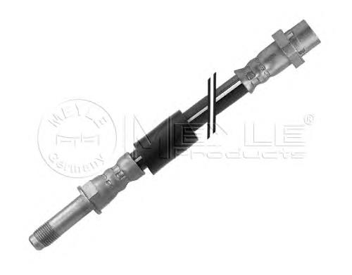 34306792253 BMW Mangueira do freio traseira