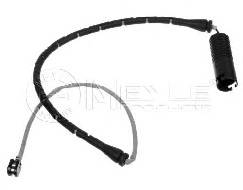 Sensor dianteiro de desgaste das sapatas do freio 34351182064 BMW
