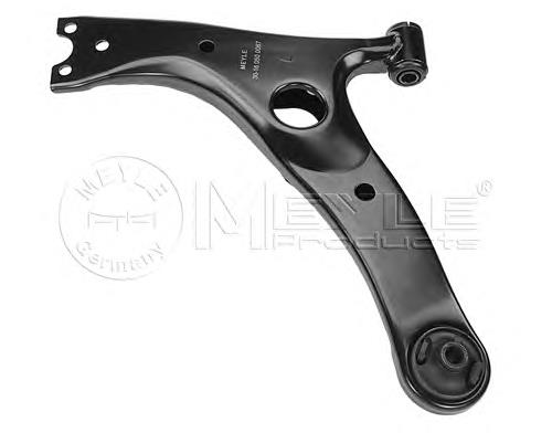 Braço oscilante inferior esquerdo de suspensão dianteira Moog TOWP2992 preço, a partir de 85,87 USD
