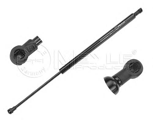 689500W101 Toyota Amortecedor de tampa de porta-malas (de 3ª/5ª porta traseira)