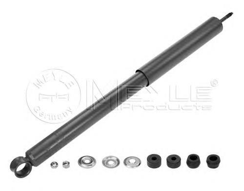 Amortecedor traseiro Japan Parts MM22101