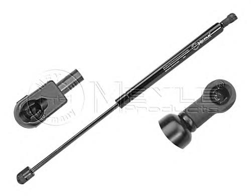 6896009260 Toyota Amortecedor de tampa de porta-malas (de 3ª/5ª porta traseira)