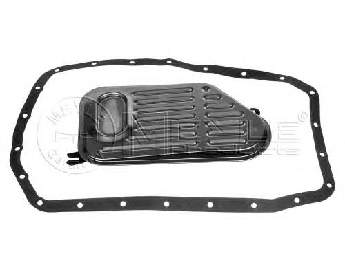 0501210388 ZF Parts Filtro da Caixa Automática de Mudança