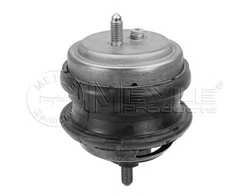Coxim (suporte) esquerdo de motor 22111097153 BMW