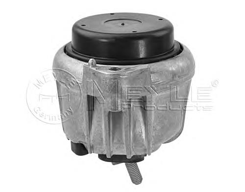 Coxim (suporte) esquerdo de motor 31203 Lemforder