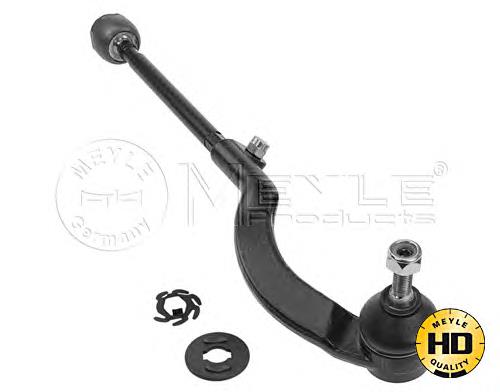 Tração de direção montada direita 49115 Mapco