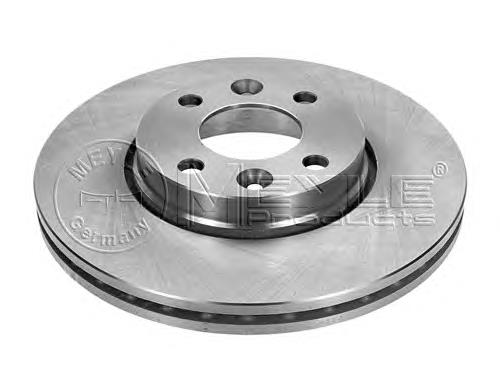 402068466R Renault (RVI) Disco do freio dianteiro