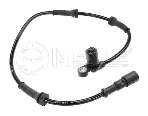 T450206 STC Sensor dianteiro de ABS