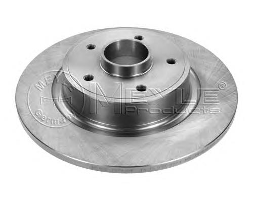 986479273 Bosch Disco do freio traseiro
