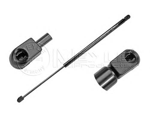 7700434465 Renault (RVI) Amortecedor de tampa de porta-malas (de 3ª/5ª porta traseira)