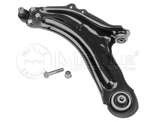 8200586561 Mercedes Braço oscilante inferior esquerdo de suspensão dianteira