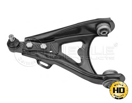Compre 7700425724 Renault (RVI) Braço oscilante inferior esquerdo de suspensão dianteira