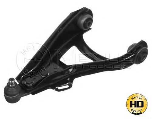 Braço oscilante inferior esquerdo de suspensão dianteira 31620 3RG