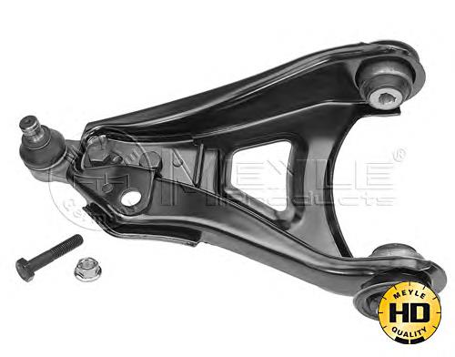 Compre 8200197181 Renault (RVI) Braço oscilante inferior esquerdo de suspensão dianteira