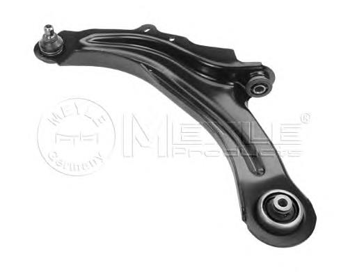 8200725672 Renault (RVI) Braço oscilante inferior esquerdo de suspensão dianteira