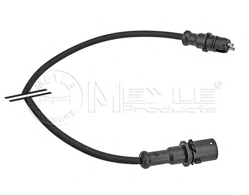 II367563000 Knorr-bremse Fio traseiro de sensor ABS