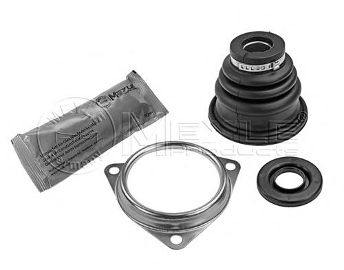 Bota de proteção interna esquerda de junta homocinética do semieixo dianteiro Hans Pries (Topran) 628906 preço, a partir de 18,45 USD