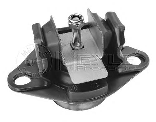 Coxim (suporte) direito de motor 7700437391 Renault (RVI)