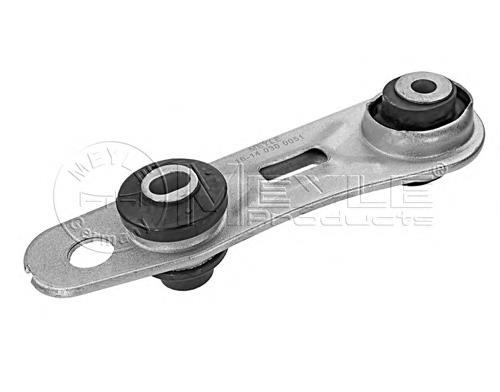8200358666 Renault (RVI) Coxim (suporte) direito superior de motor