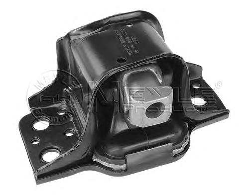 594413 Hutchinson Coxim (suporte) direito de motor