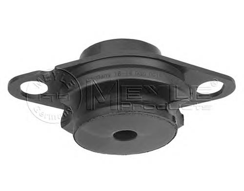 Compre 020381 Cautex Coxim (suporte) esquerdo de motor