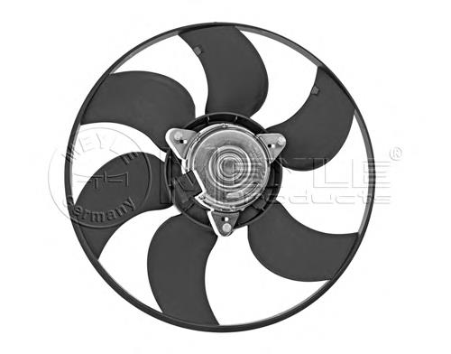 Compre 7701045816 Renault (RVI) Ventilador elétrico de esfriamento montado (motor + roda de aletas)