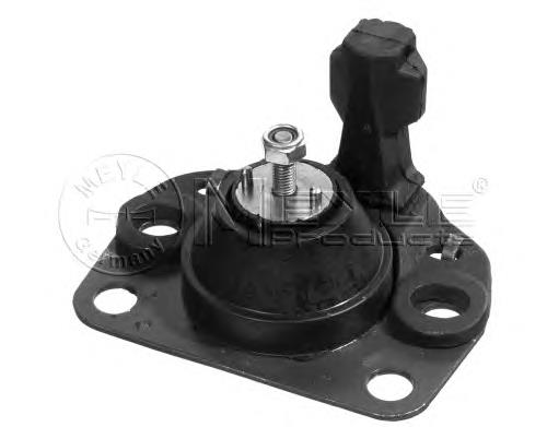 Coxim (suporte) direito de motor Metalcaucho 00997