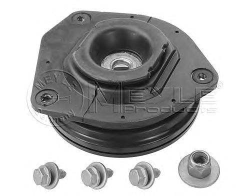 7701209840 Renault (RVI) Suporte de amortecedor dianteiro