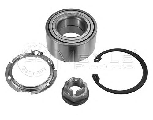 Rolamento de cubo dianteiro Renault (RVI) 8660001818 preço, a partir de 35,12 USD