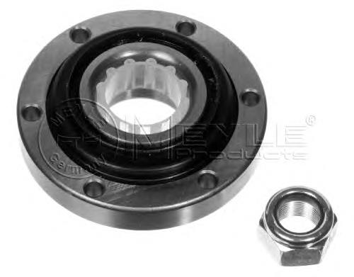 Compre 8660001883 Renault (RVI) Rolamento de cubo dianteiro