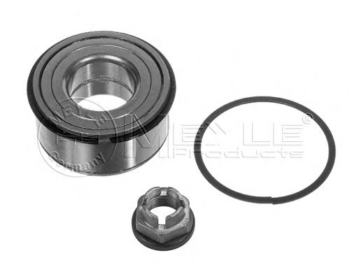 Compre VKBA3492 SKF Rolamento de cubo dianteiro