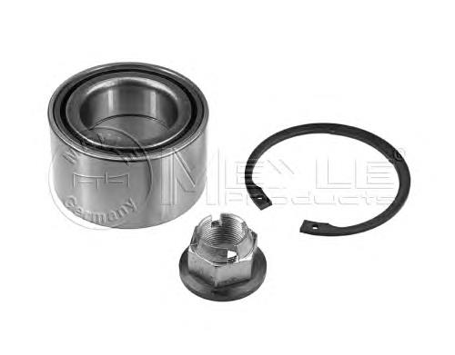 16146500004 Meyle Rolamento de cubo dianteiro