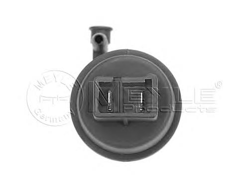 Bomba de motor de fluido para lavador de vidro dianteiro Cautex 954619