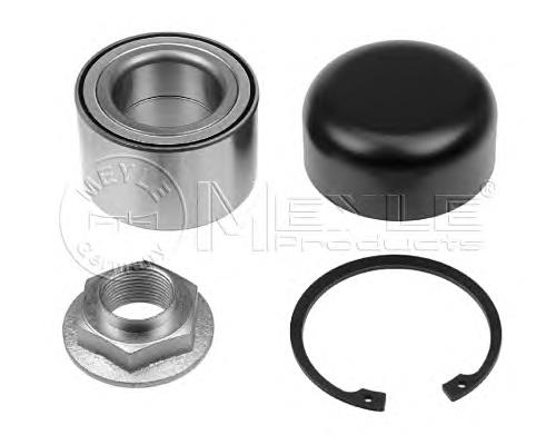 Rolamento de cubo traseiro Renault (RVI) 8660001824 preço, a partir de 54,06 USD