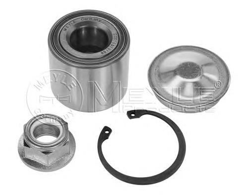 8660001823 Renault (RVI) Rolamento de cubo traseiro