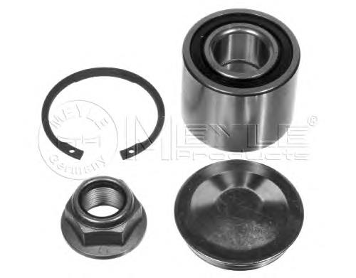 Compre 8660001819 Renault (RVI) Rolamento de cubo traseiro