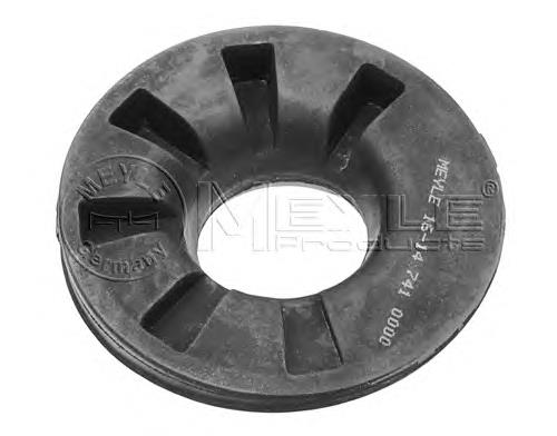 Espaçador (anel de borracha) da mola traseira superior Renault (RVI) 8200257863 preço, a partir de 9,86 USD