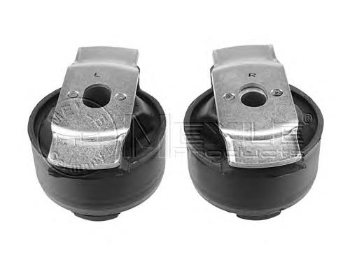 Bloco silencioso de viga traseira (de plataforma veicular) Meyle 16146100019 preço, a partir de 34,60 USD
