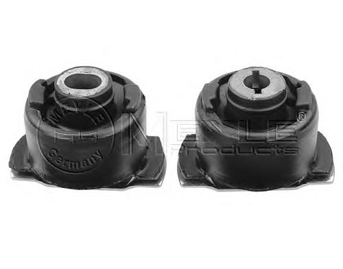 Compre 16146100019 Meyle Bloco silencioso de viga traseira (de plataforma veicular)