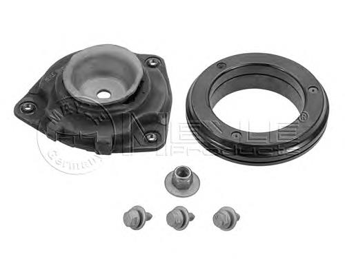 7701208822 Renault (RVI) Suporte de amortecedor dianteiro esquerdo