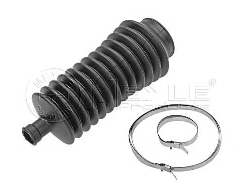 Compre 6000025671 Renault (RVI) Bota de proteção do mecanismo de direção (de cremalheira)
