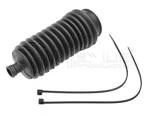 Compre AS200556 Aslyx Bota de proteção do mecanismo de direção (de cremalheira)