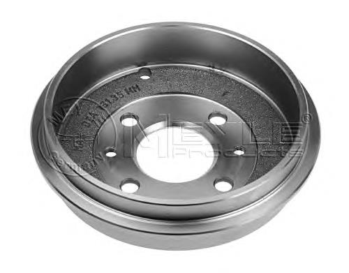 Tambor do freio traseiro ABS 2416S