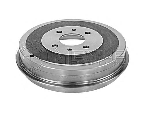 7569600 Fiat/Alfa/Lancia Tambor do freio traseiro