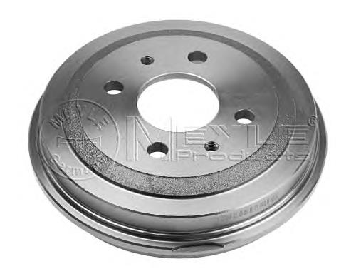 Compre 4236768 Fiat/Alfa/Lancia Tambor do freio traseiro