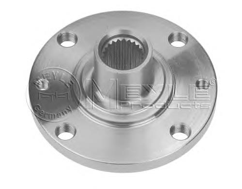 Compre 7672265 Fiat/Alfa/Lancia Cubo dianteiro