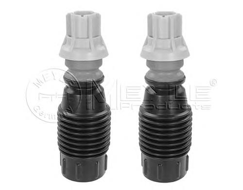 Pára-choque (grade de proteção) de amortecedor dianteiro + bota de proteção Monroe PK161 preço, a partir de 11,67 USD